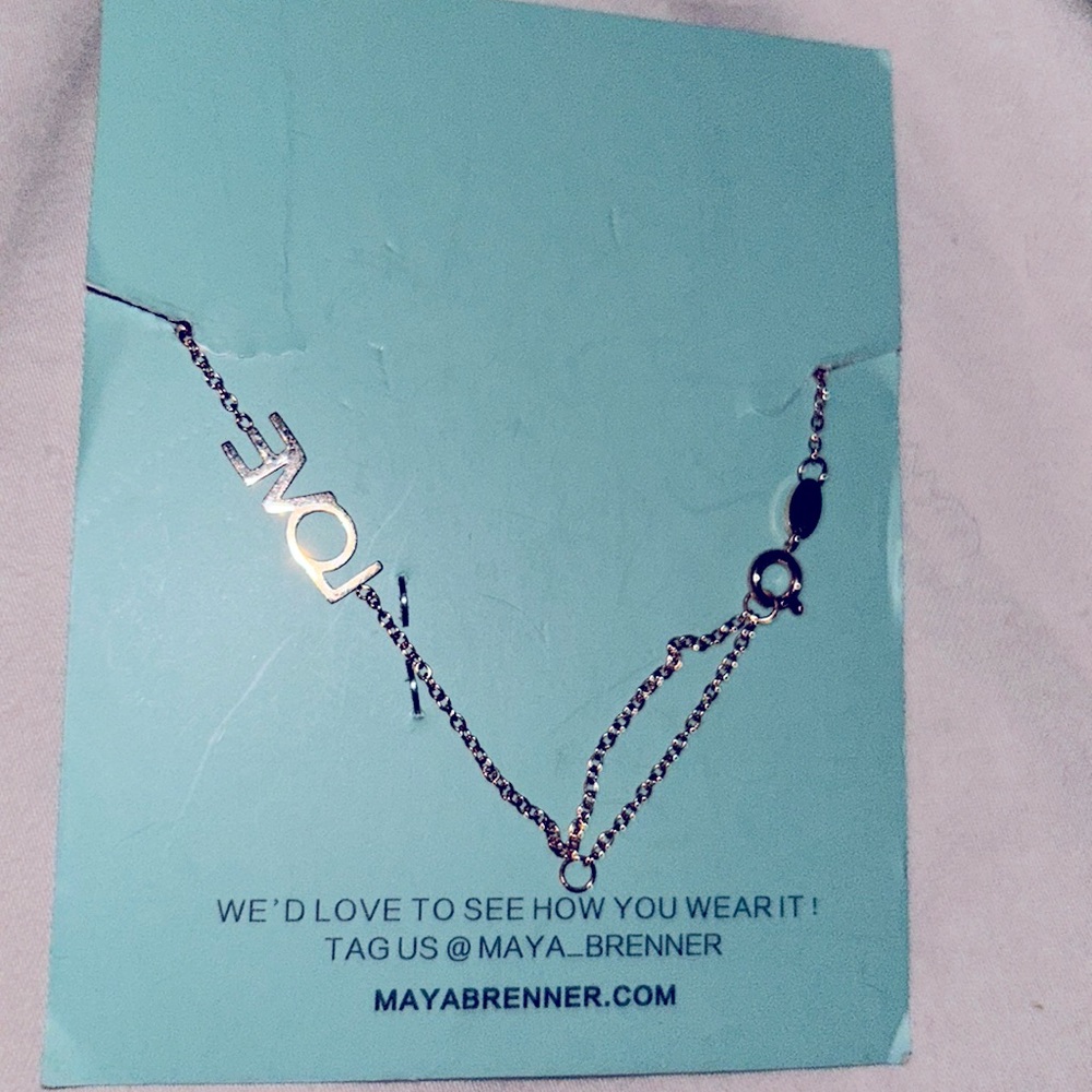 ❤️MAYA BRENNER LOVE BRACELET❤️